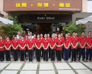 迪拜按摩师